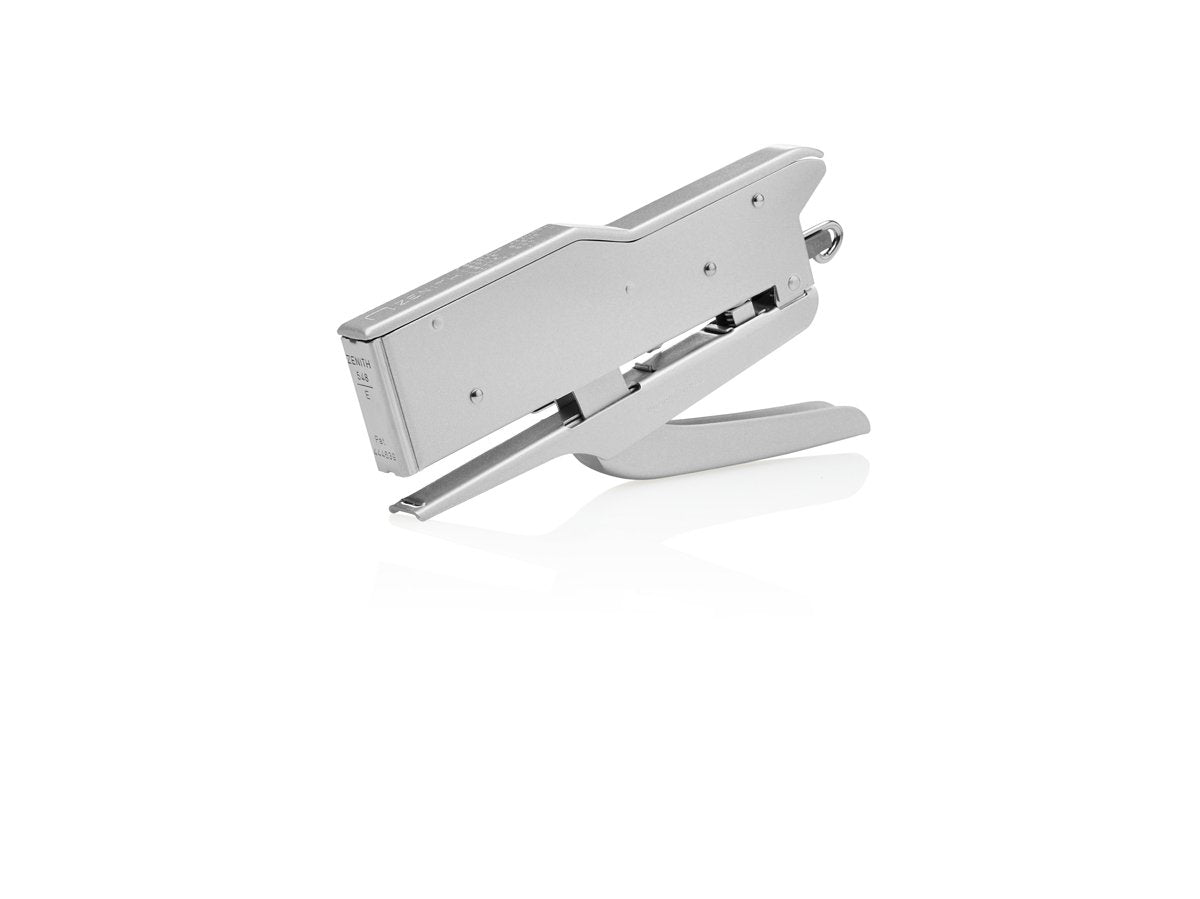 ZENITH 548/E Klammerhefter, Aluminium