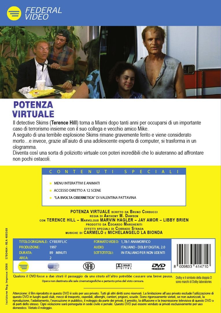 Potenza Virtuale