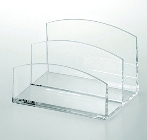 Spartilettere Acrylic Tecnostyl trasparente ACR004