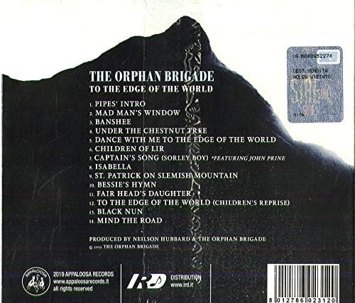To The Edge Of The World