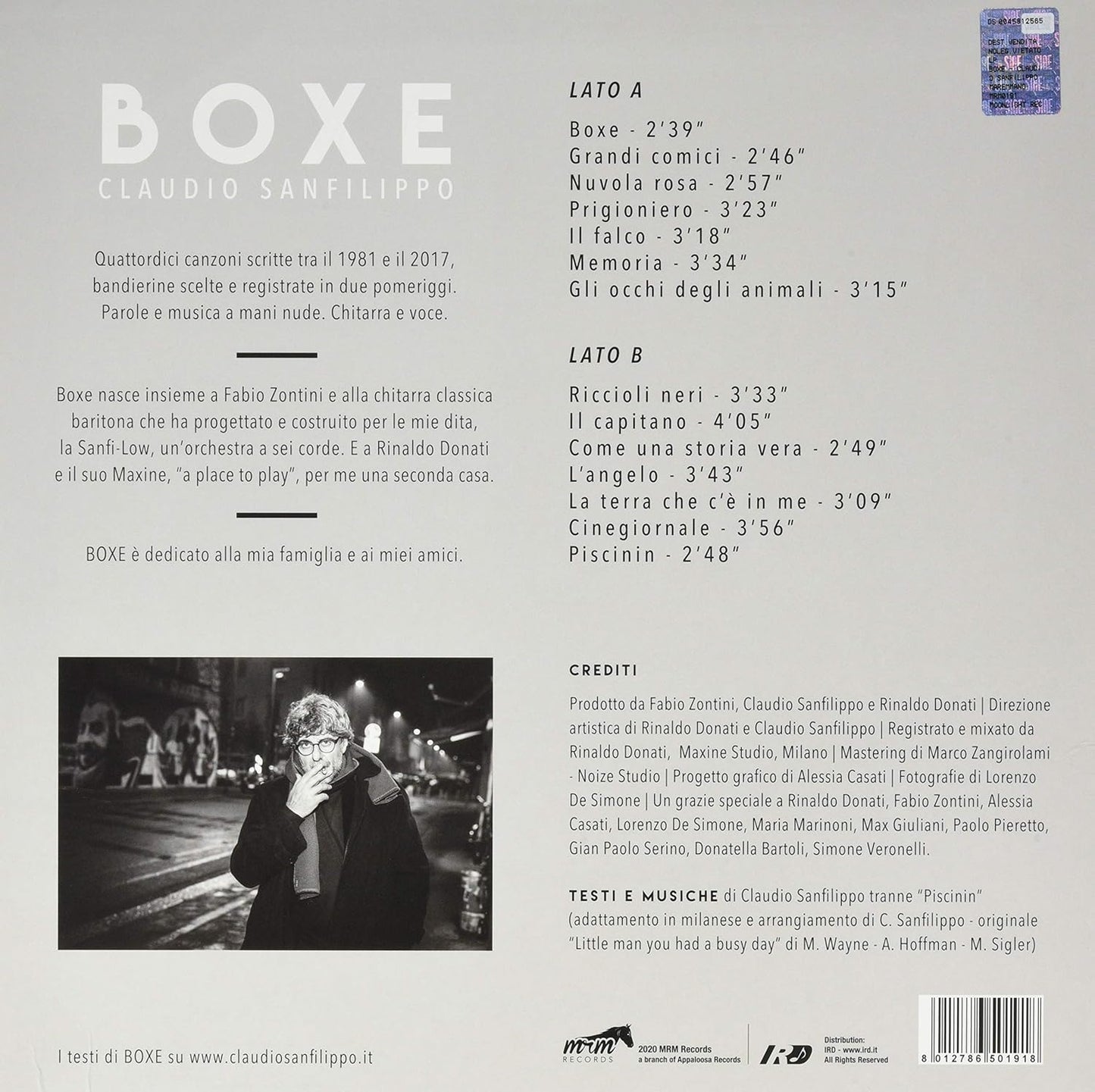 Boxe