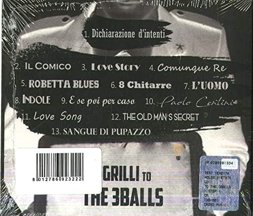 To the 3balls (Step 1)