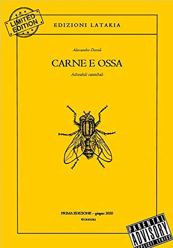 Carne E Ossa (Book + Cd