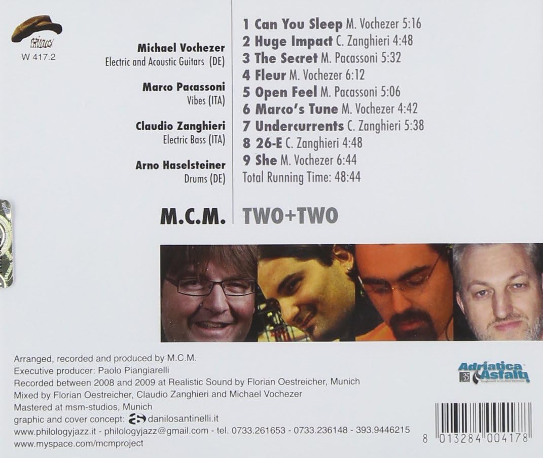 Two + Two
