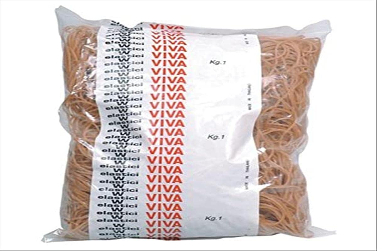 VIVA EN060 Natural Rubber Bands