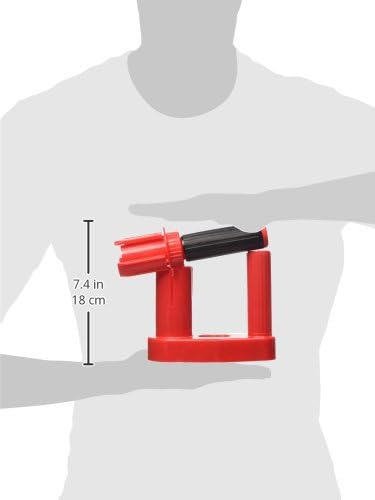 Viva 1397 Manual Extendable Film Dispenser, Diameter 38 mm, Grey