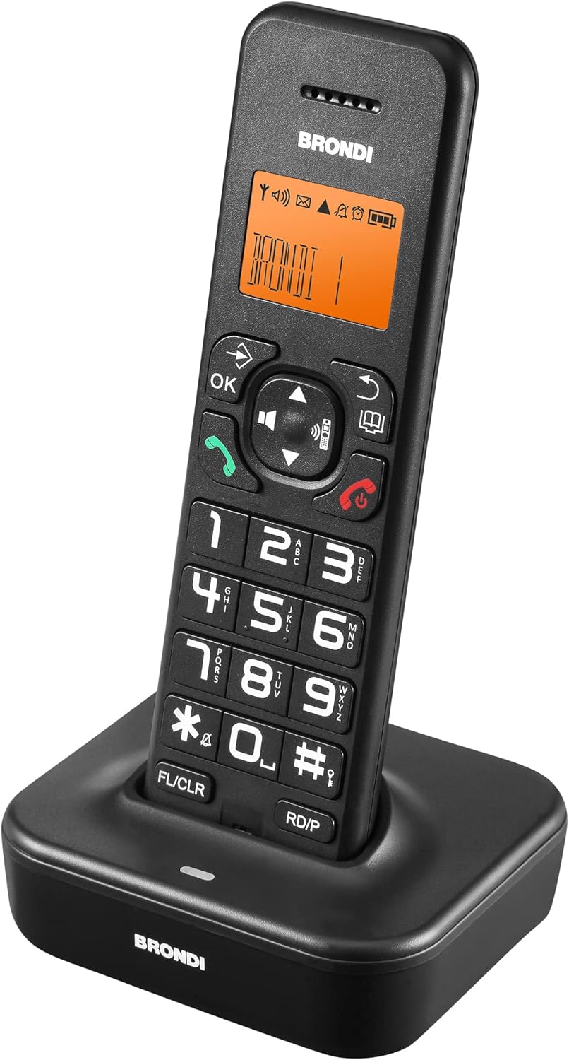 BRONDI Bravo Star Cordless Black