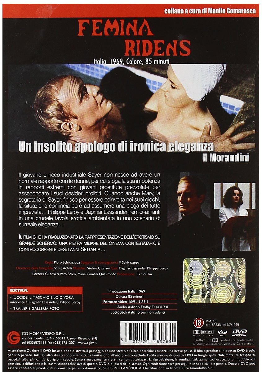 Femina Ridens