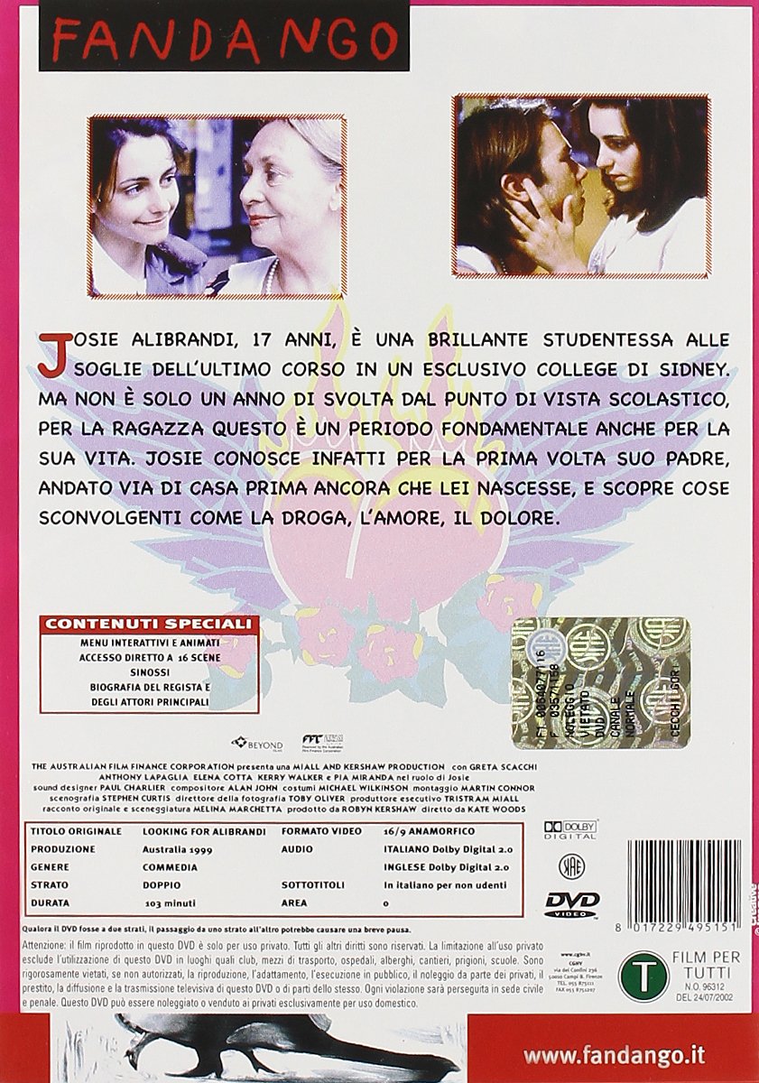 Looking for Alibrandi (2000)