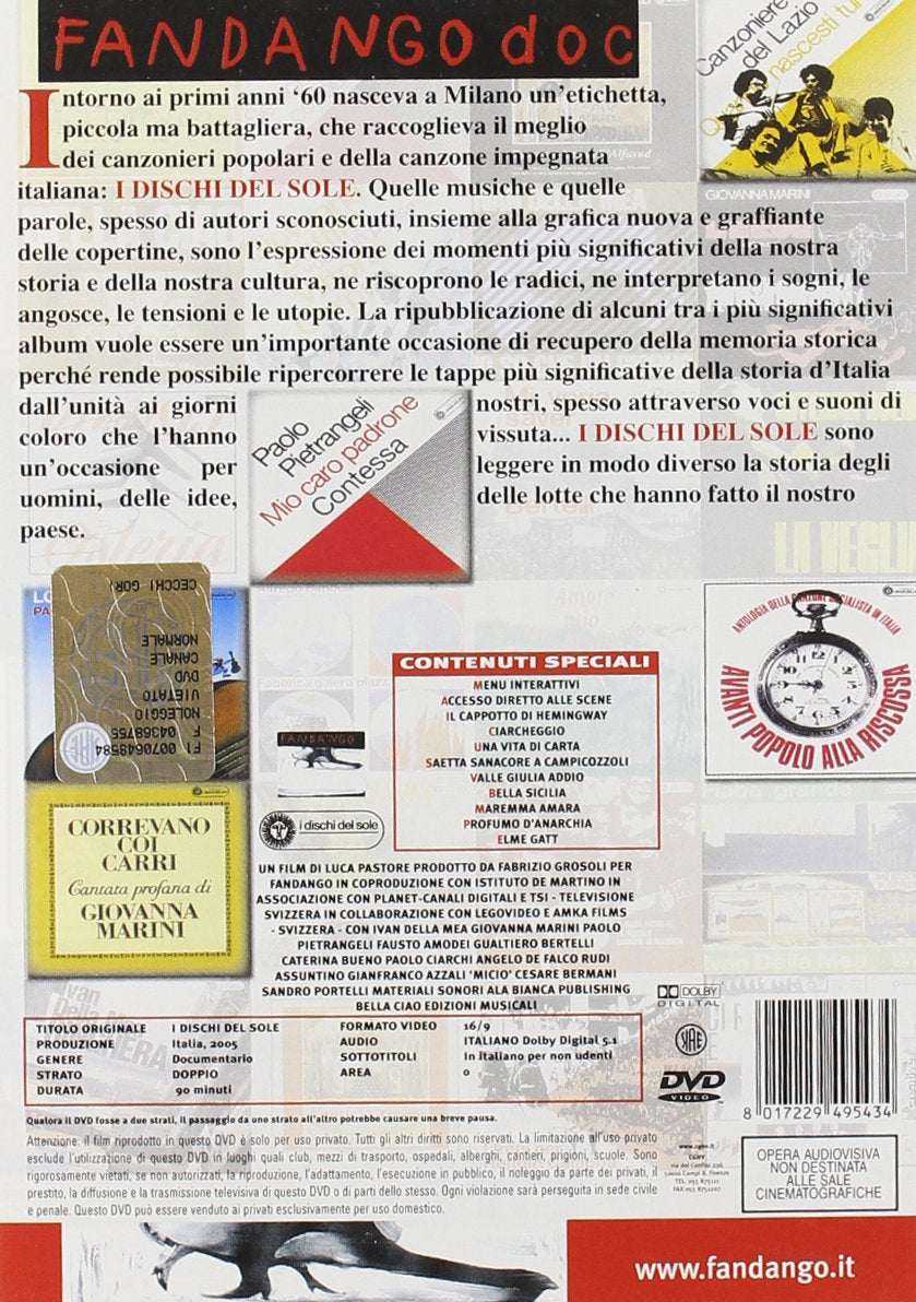 Dischi Del Sole (I) - IMPORT