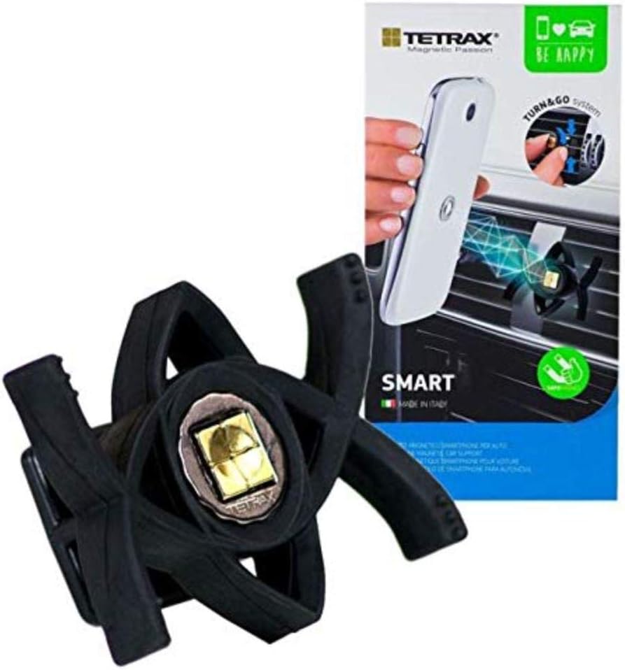 WALMEC SPA A003384 Universal Holder for Smartphone and Navigation Systems