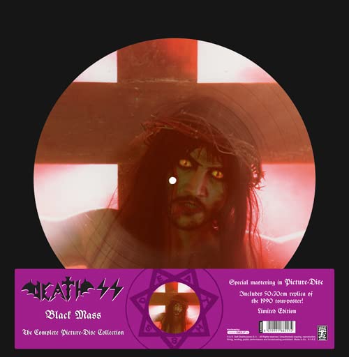 Black Mass - Picture Disc