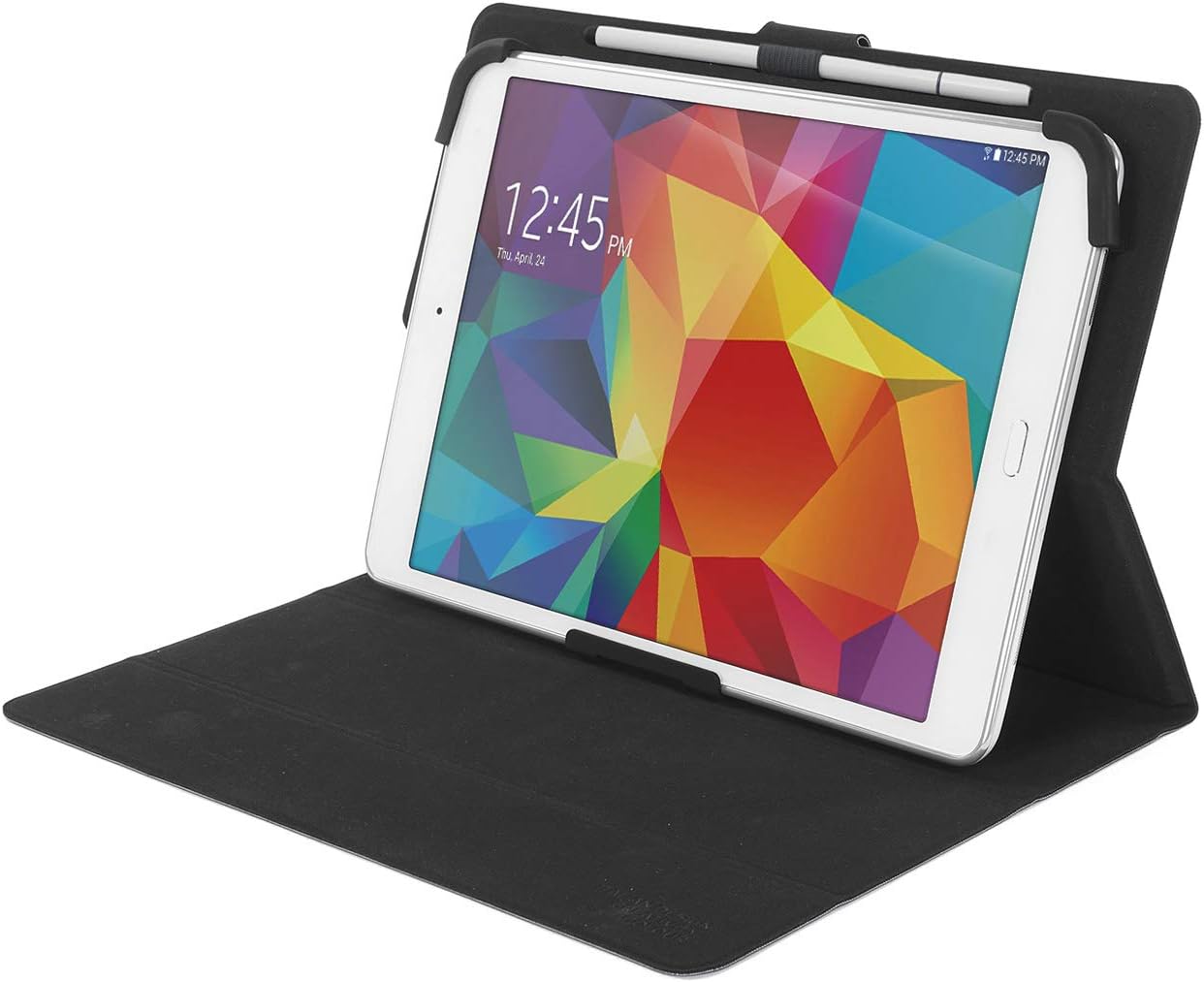 Tucano TAB-FAP10-BK funda para tablet 25,4 cm (10") Folio Negro - Fundas para tablets (Folio, Universal, 25,4 cm (10"), Negro