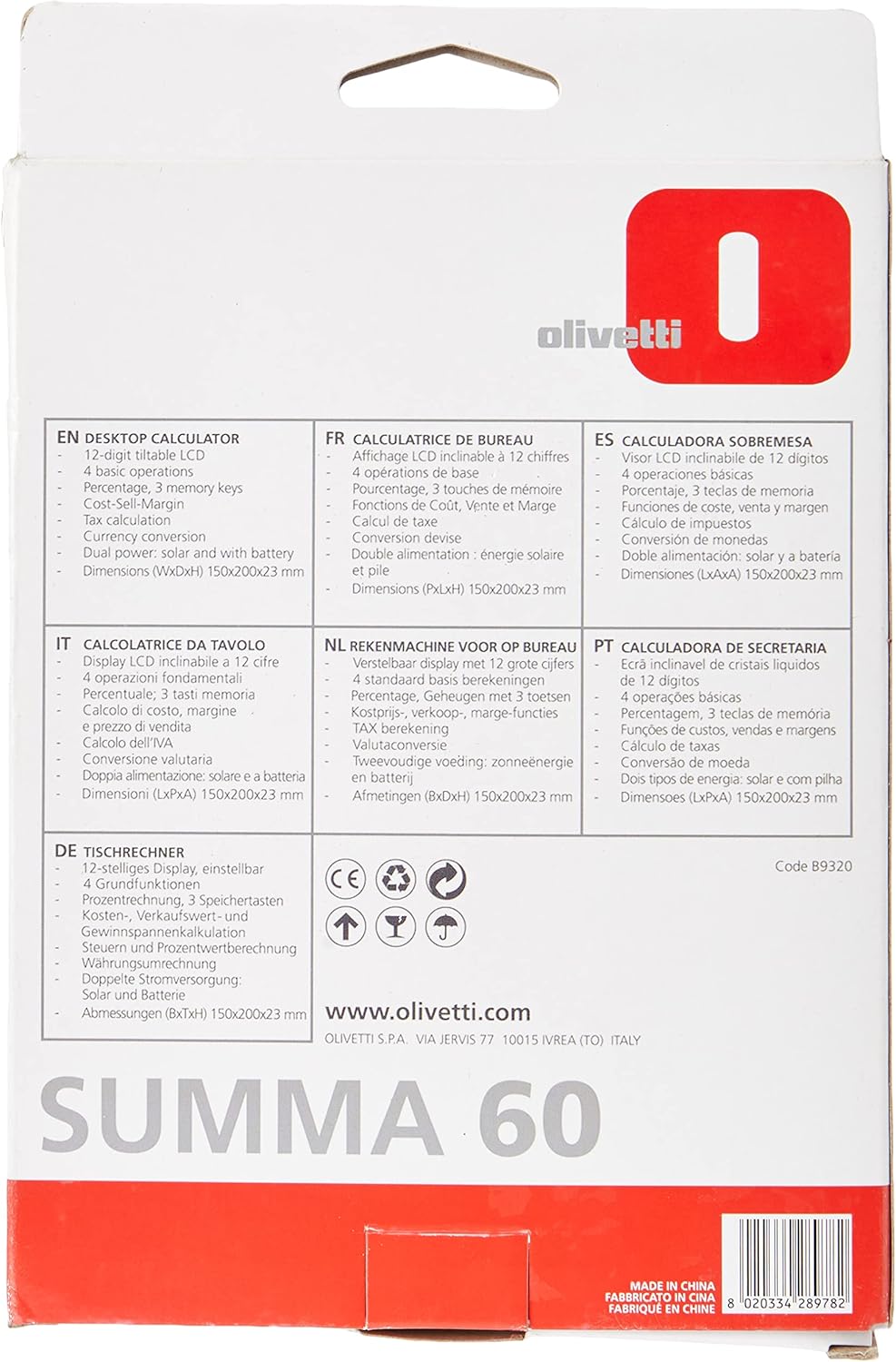 Summa 60