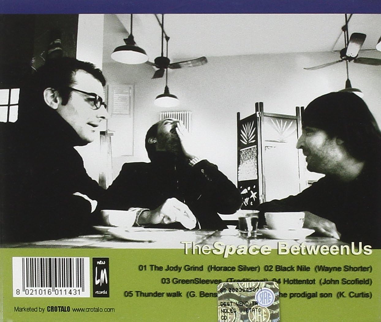 Space Between Us