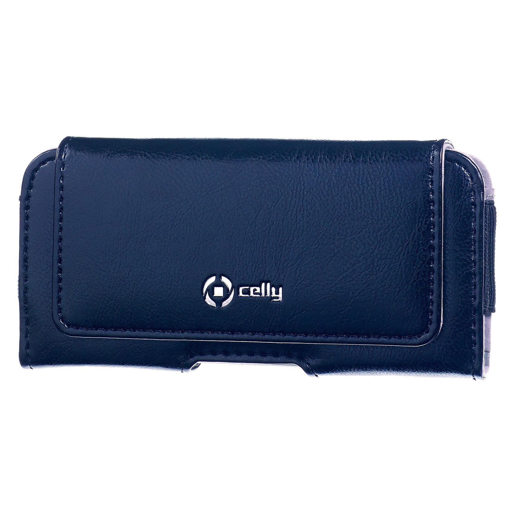 Celly Horizontal Case with Belt Style a blue XL