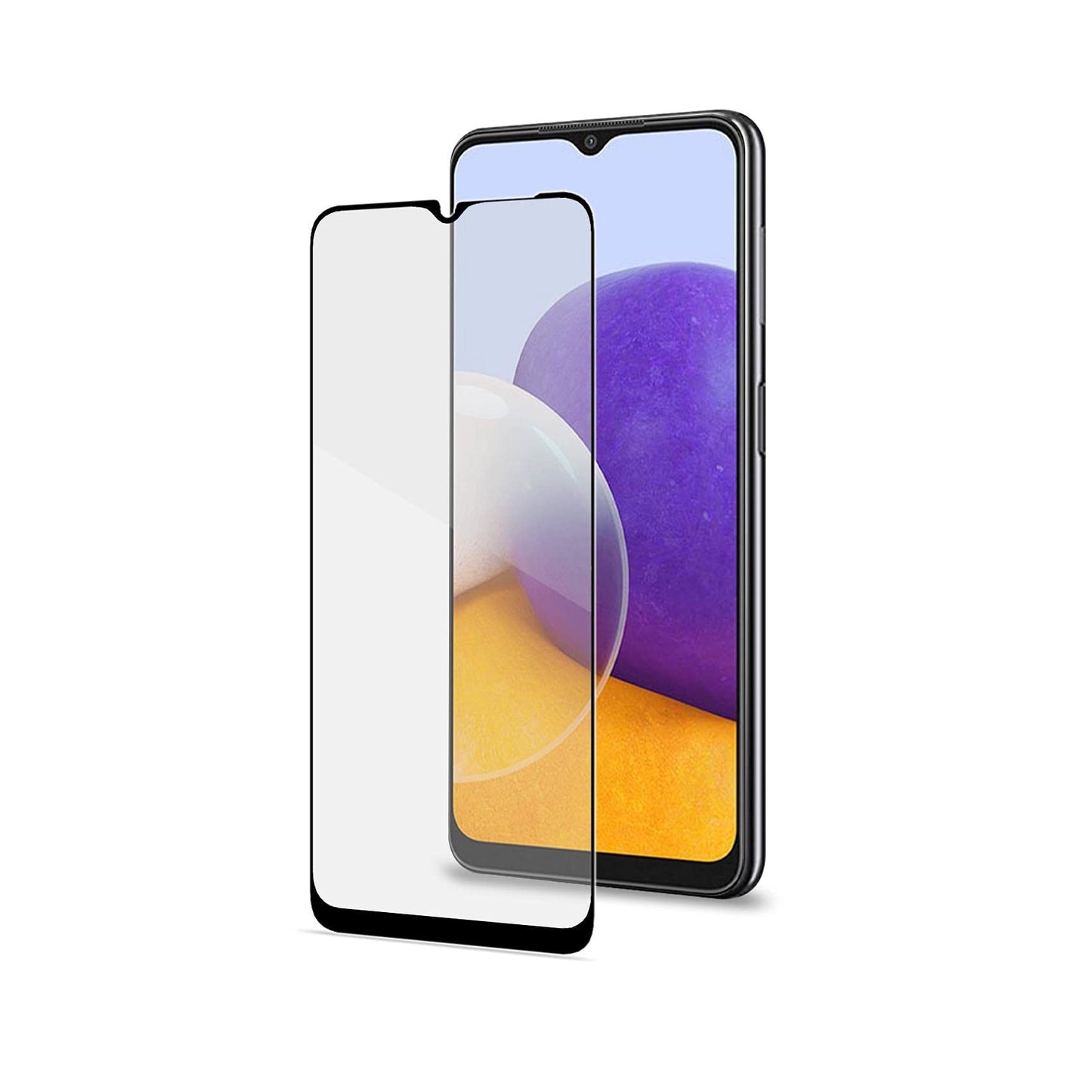 Celly Samsung A22 5G 2.5D Glass Screen Protector