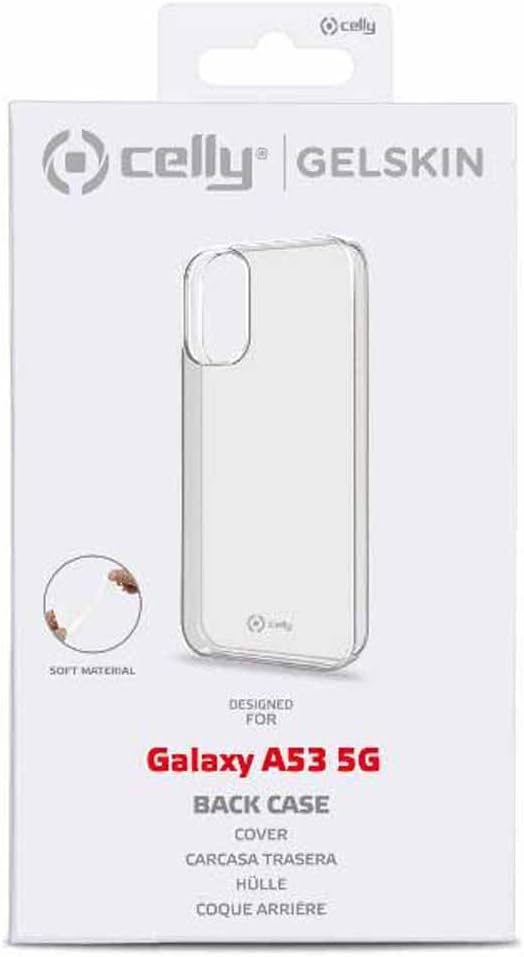 Tpu Cover Galaxy A53 5G