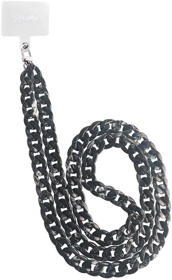 CELLY LACET MARBLE BLACK