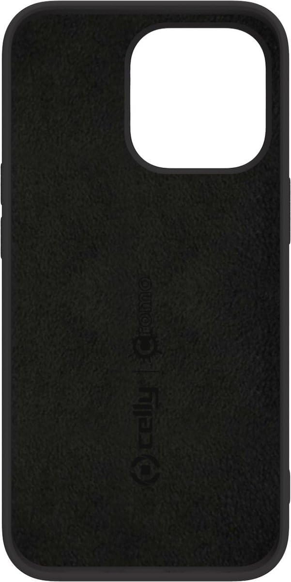Chrome iPhone 14 PRO MAX Black