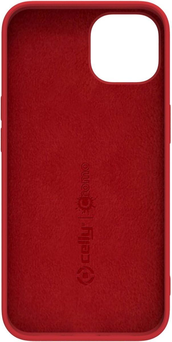 Chrome iPhone 14 RED