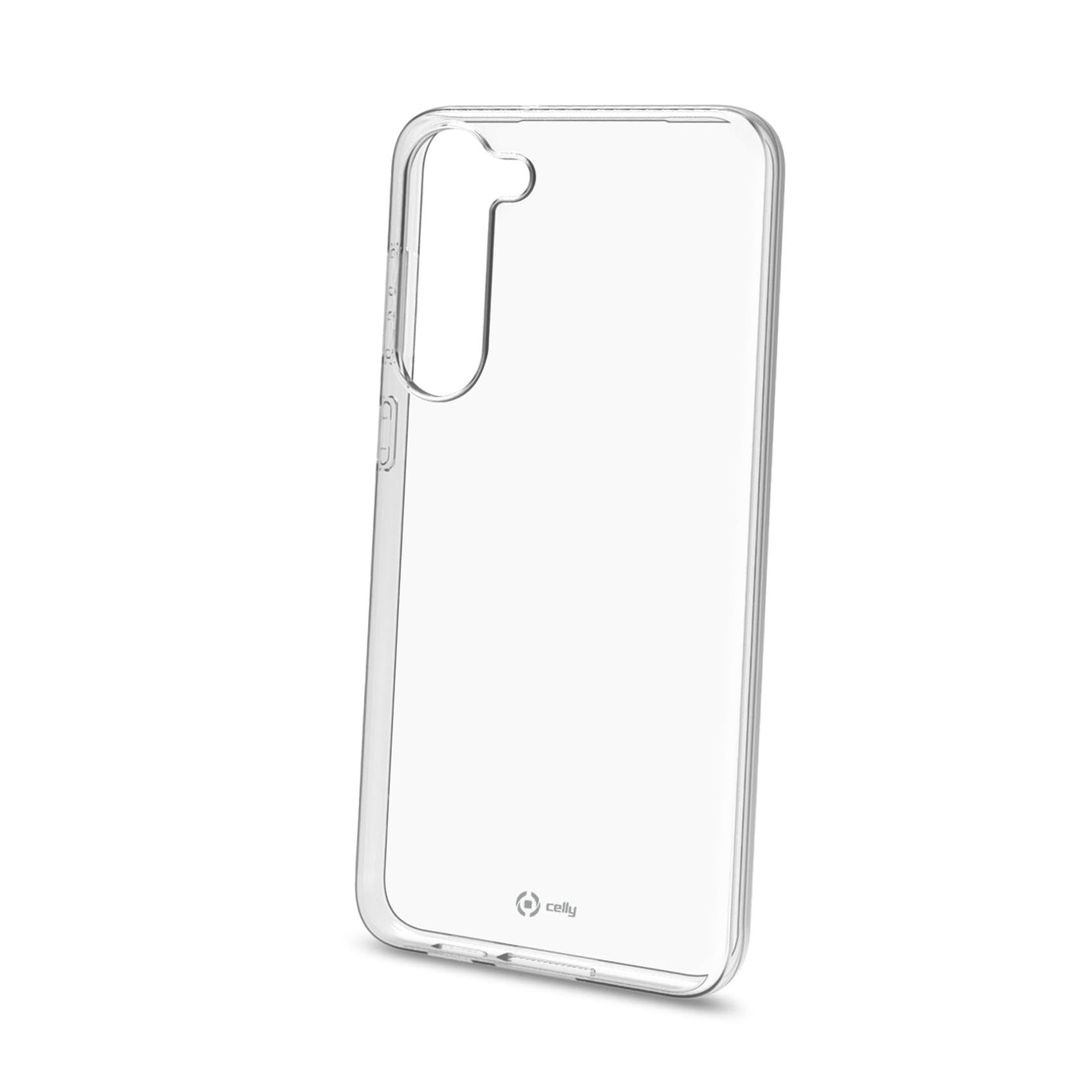 FUNDA CELLY Samsung S23 + TRANSPARENTE