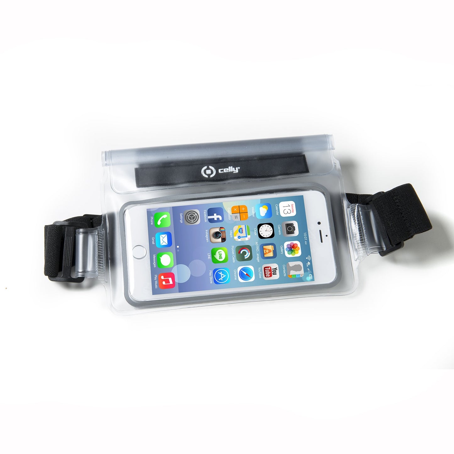 Splashbelt Up To 6 5 White
