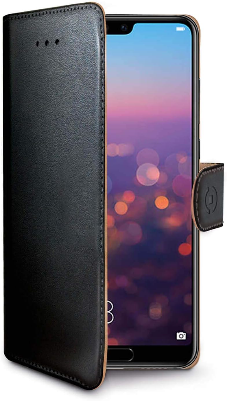 Celly Wally Bookcase for Huawei P20