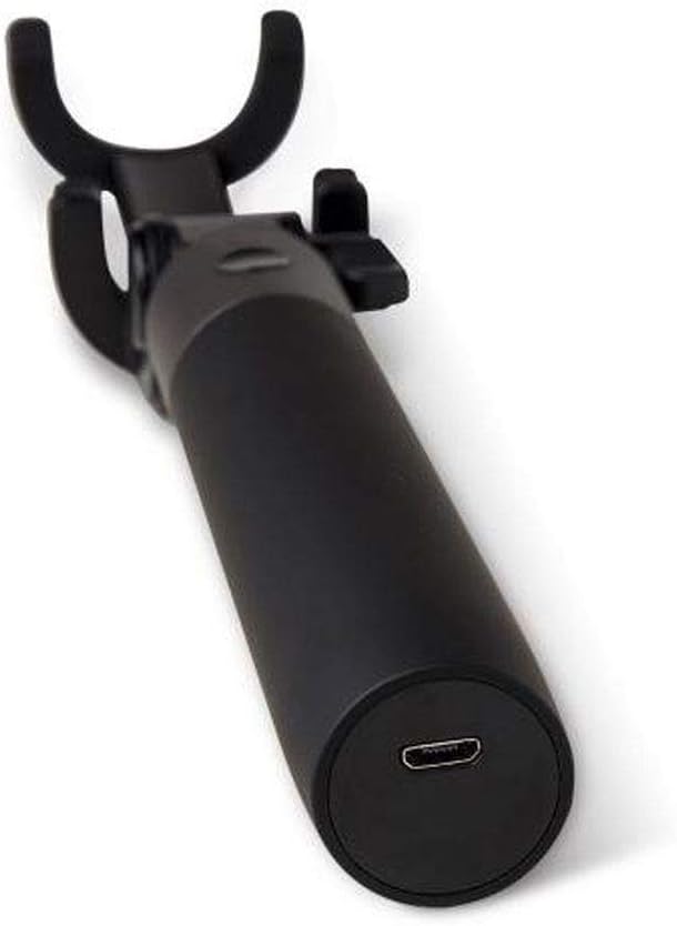 Selfie Stick Click Monopod for Bluetooth Smartphones up to 6.2 Inches