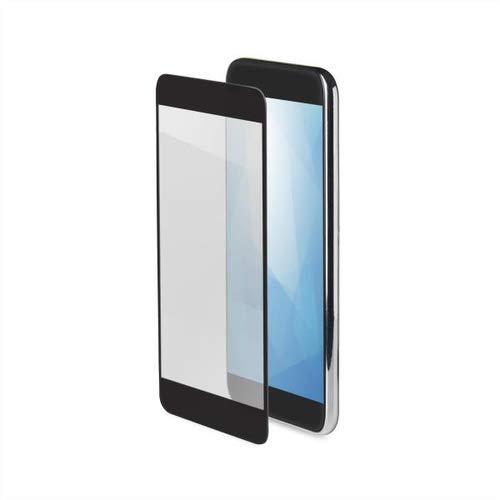 Celly Full Glass 758 Screen Protector for Samsung J6 2018, Black