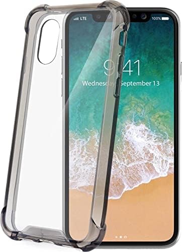 Celly-Armor Cover iPhone XS Max Black