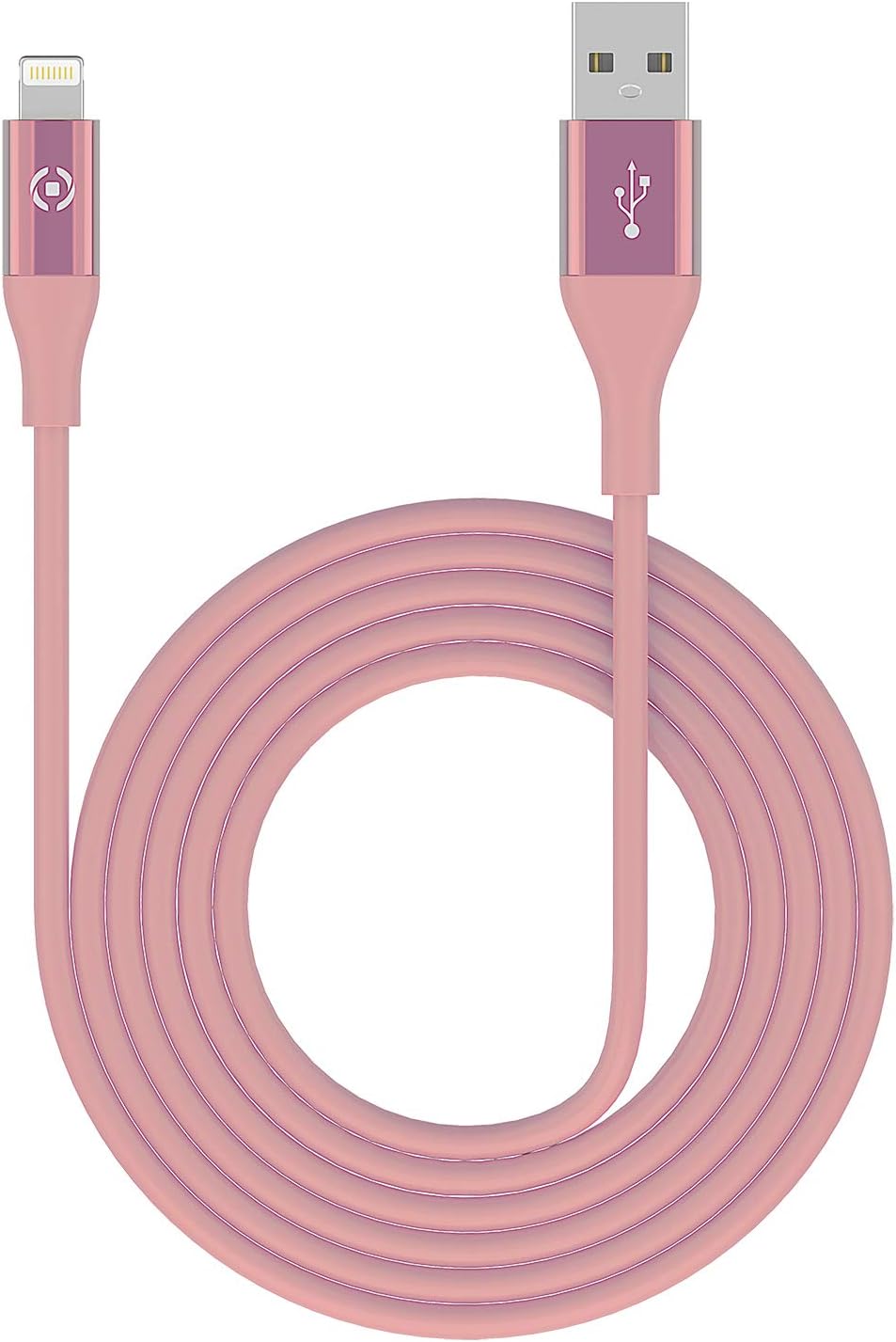 Celly-USB Light Pink