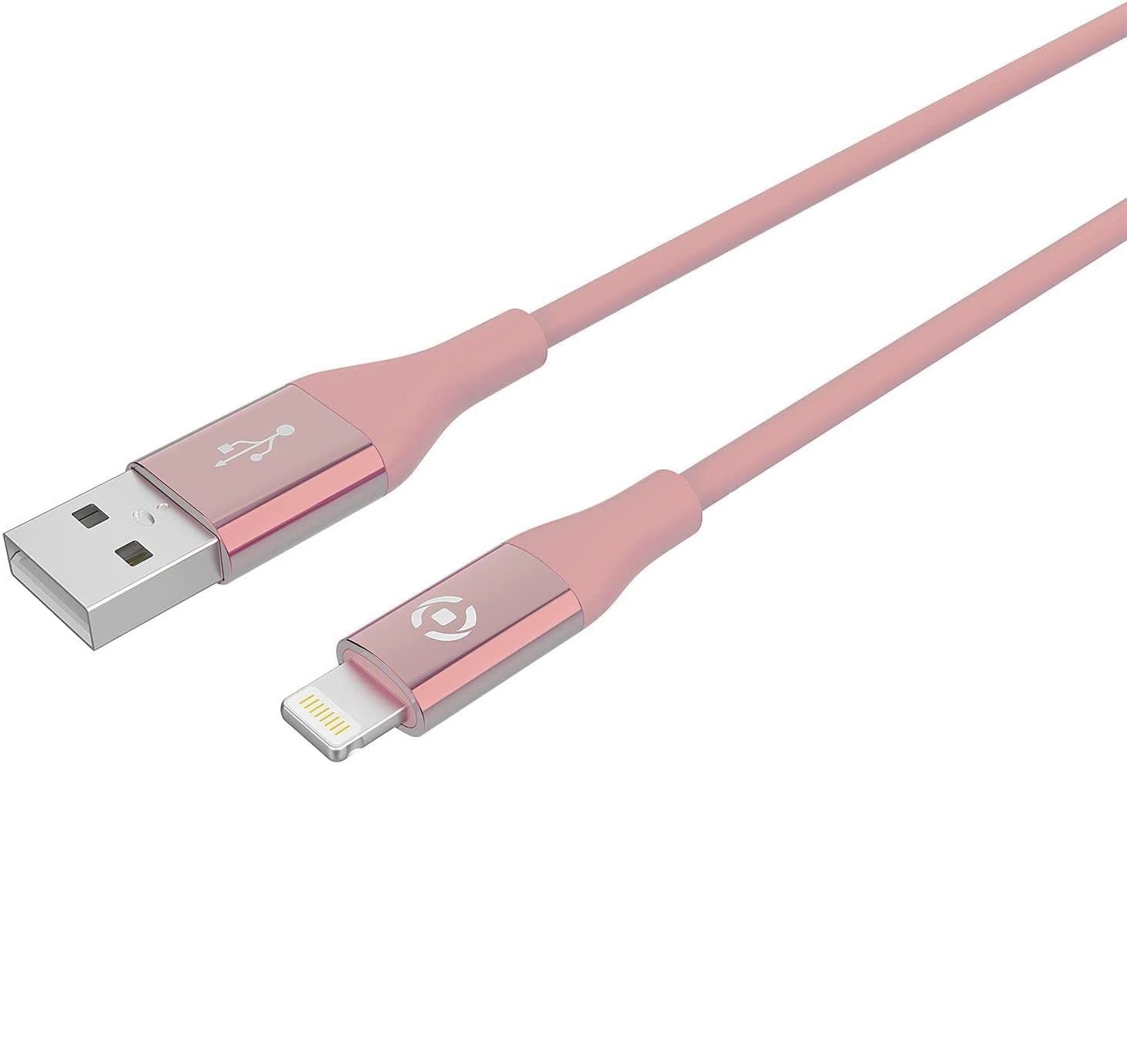 Celly-USB USB-C Colour 3M Pink