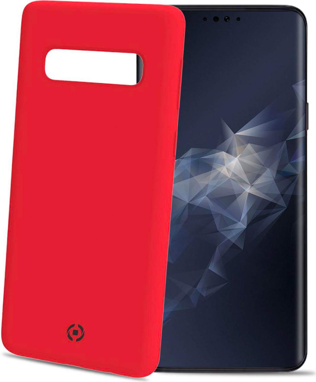 Celly-FEELING Galaxy S10 red