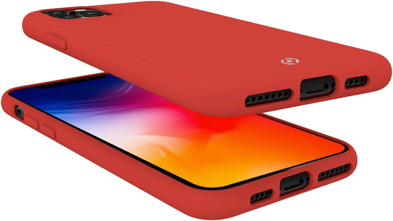 Feeling Cover for iPhone 11 Pro Max Colour Red