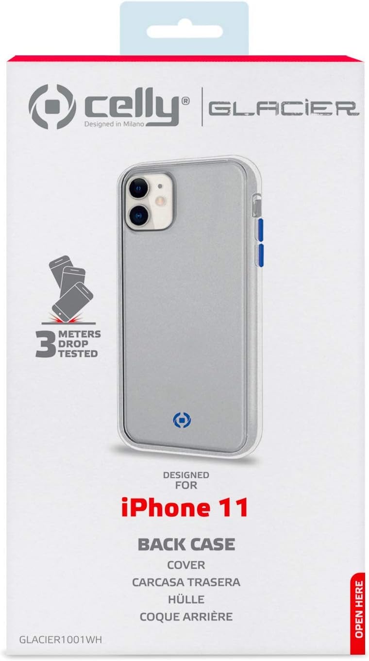 Case for iPhone 11 6.1 inch Transparent