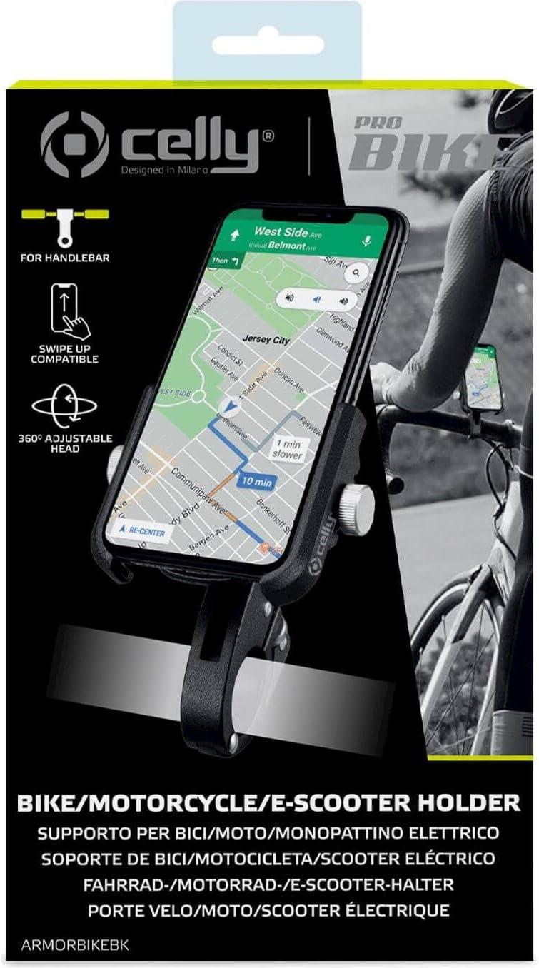 Armor Bike Holder Bk