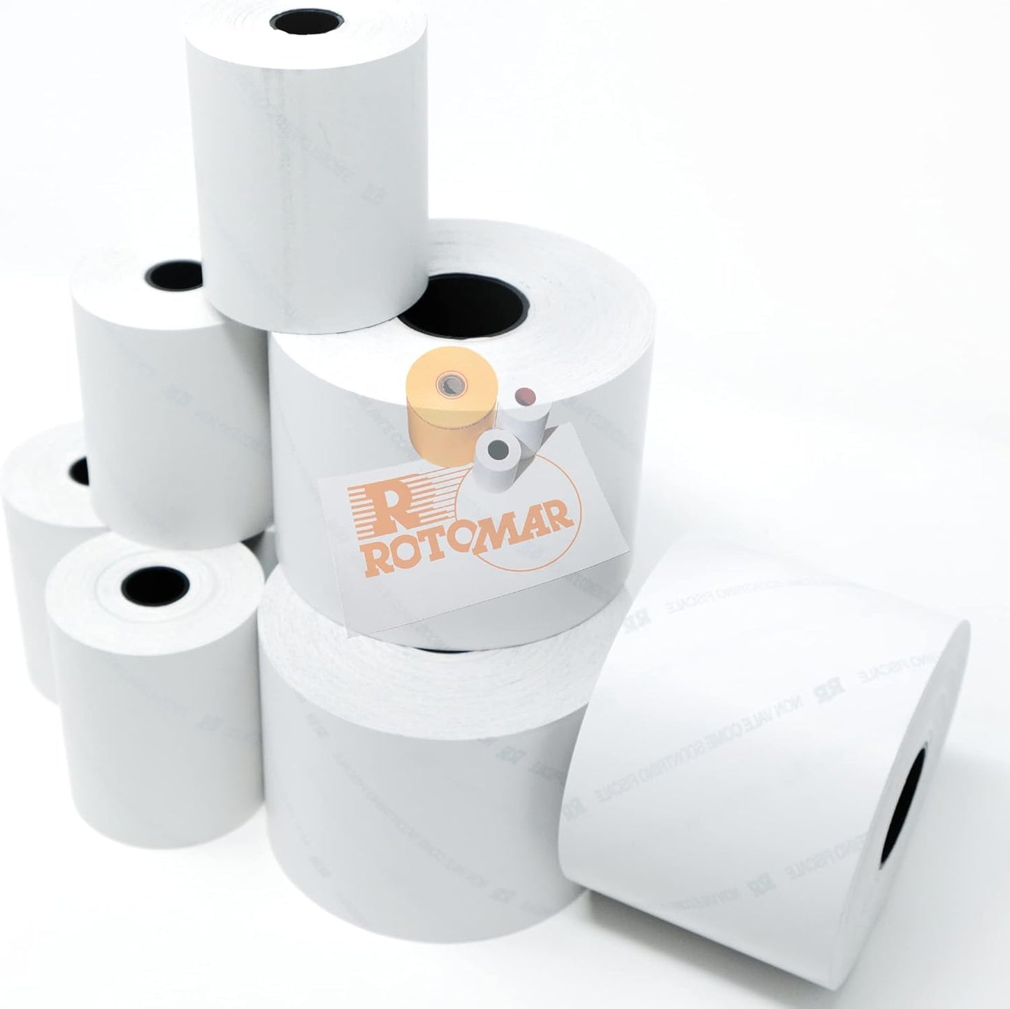 Cf10 Rotoli Bilancia Term6.25Cmx30M