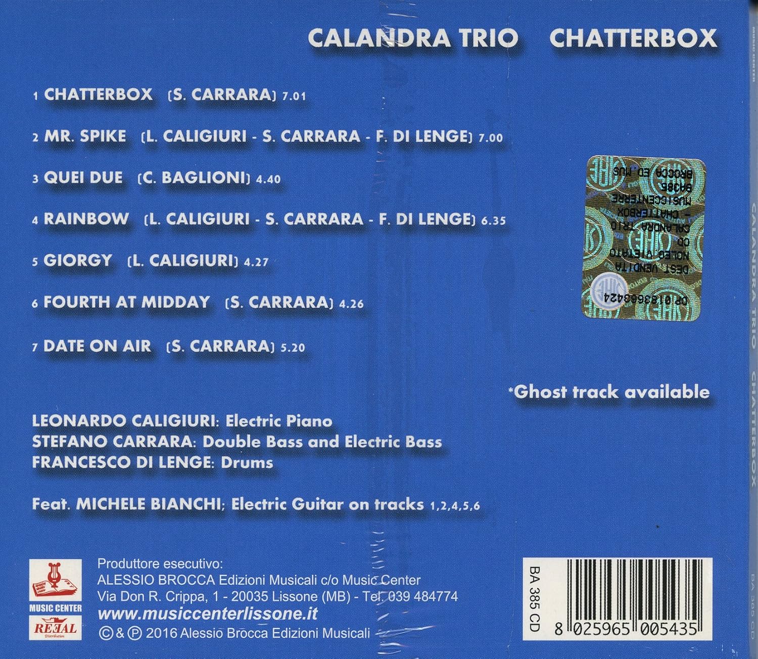 Chatterbox
