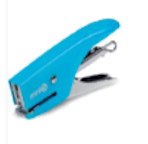 Cucitrice Fluo Mini Azzurro