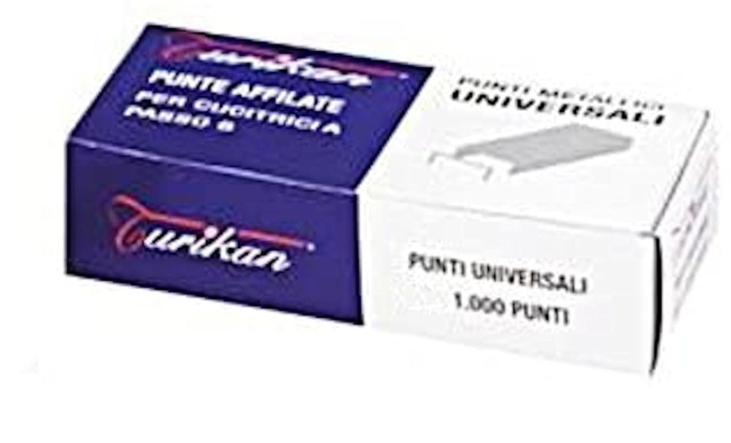 Turikan Universal Stapler Step 6