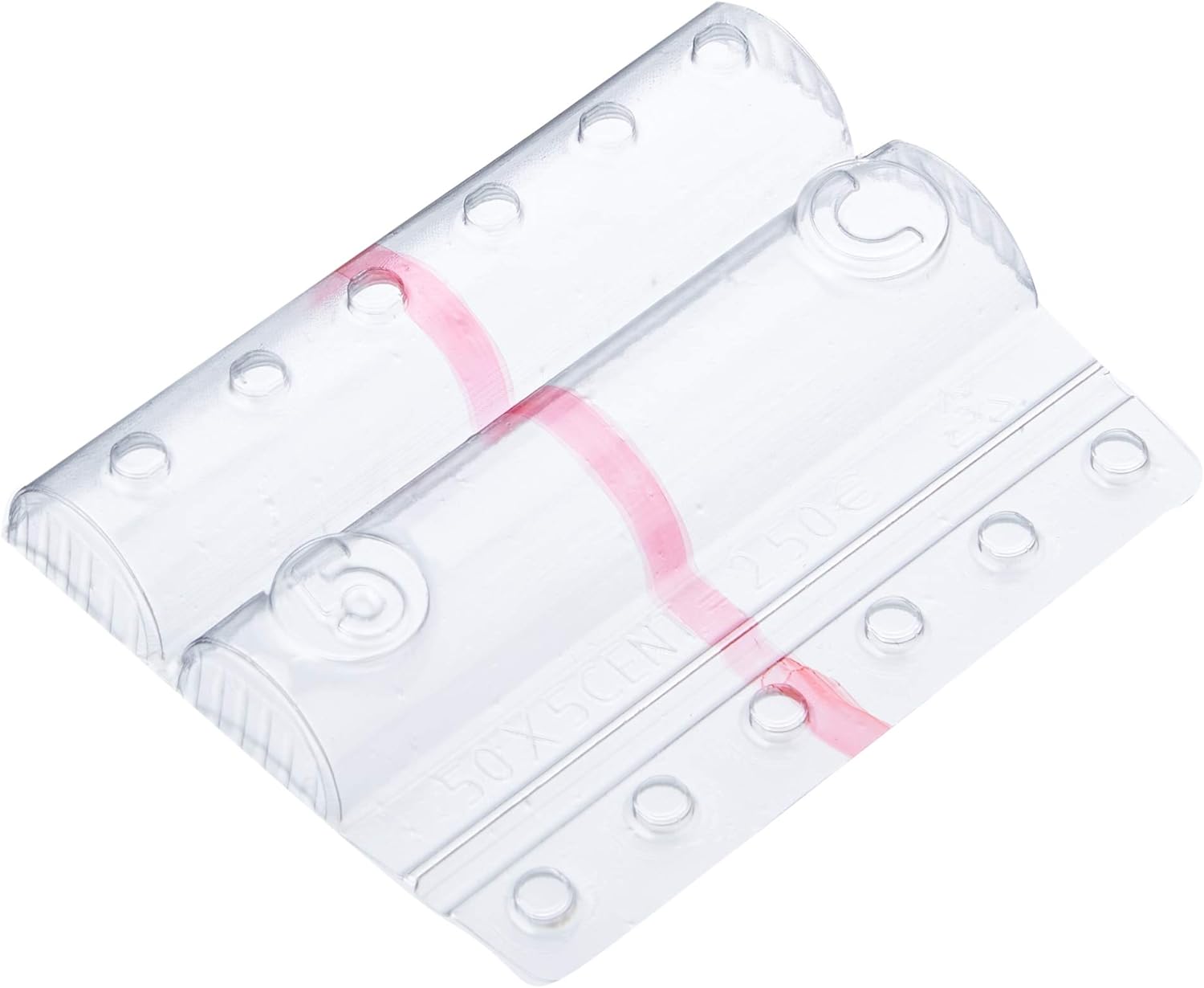 Blister Per Monete 5 Cent Trasp