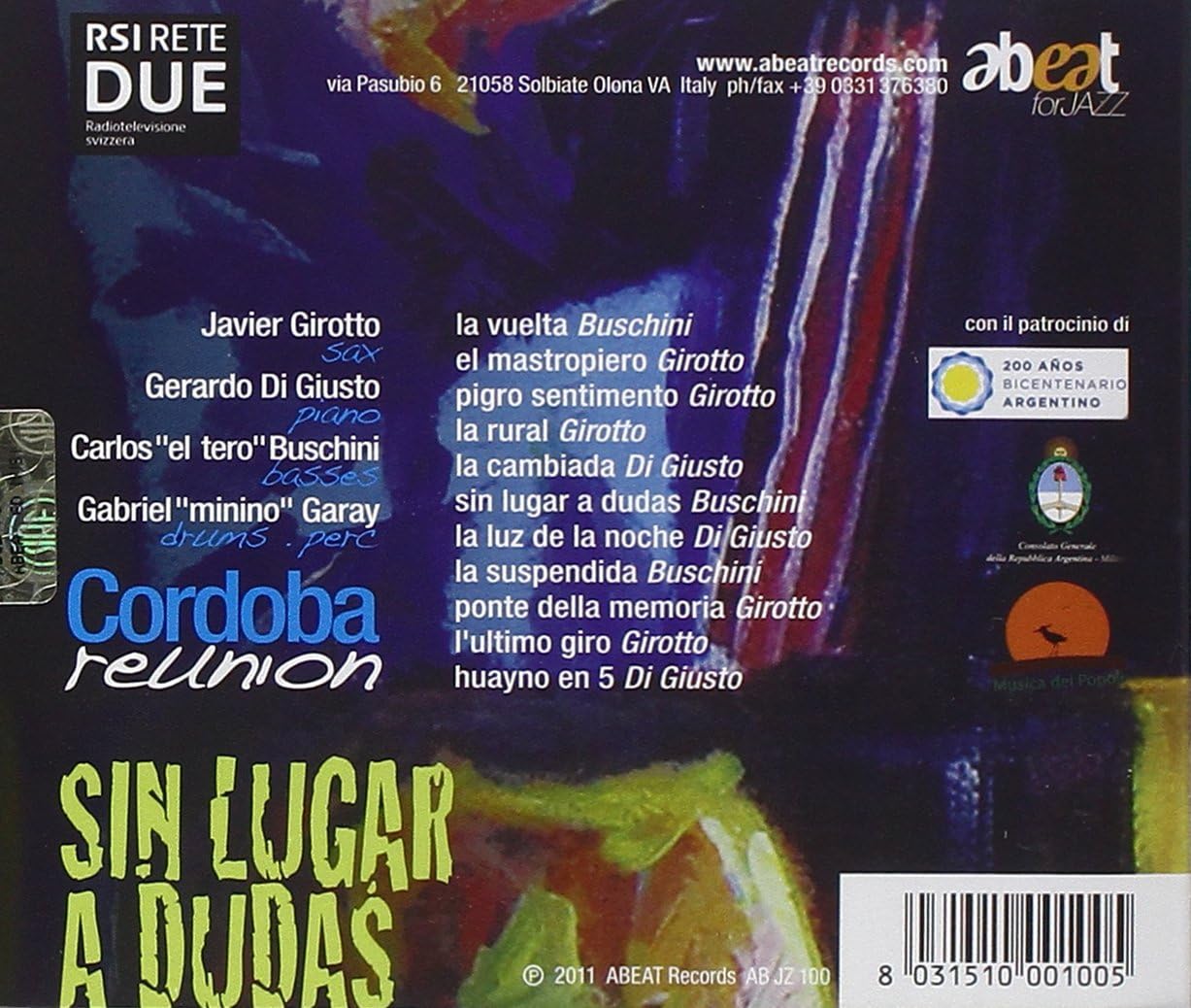 Sin Lugar a Dudas