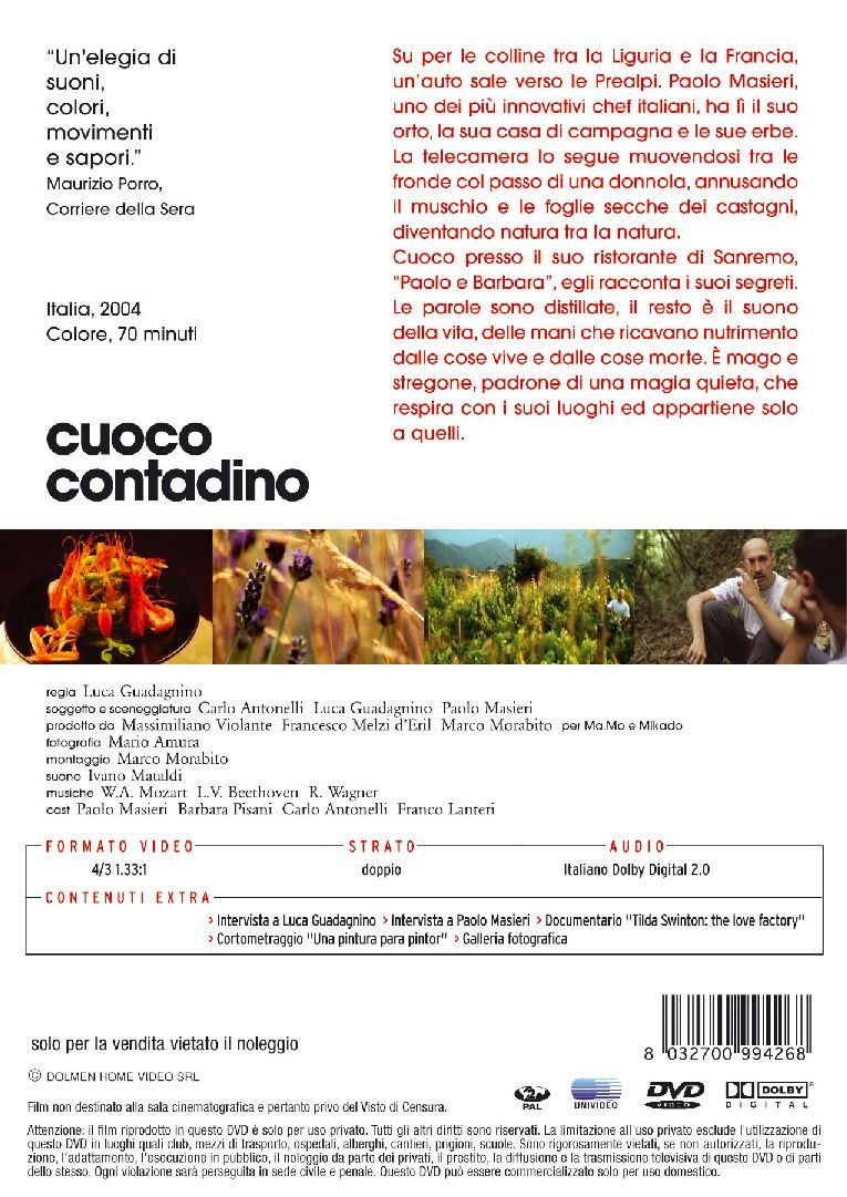 Cuoco Contadino