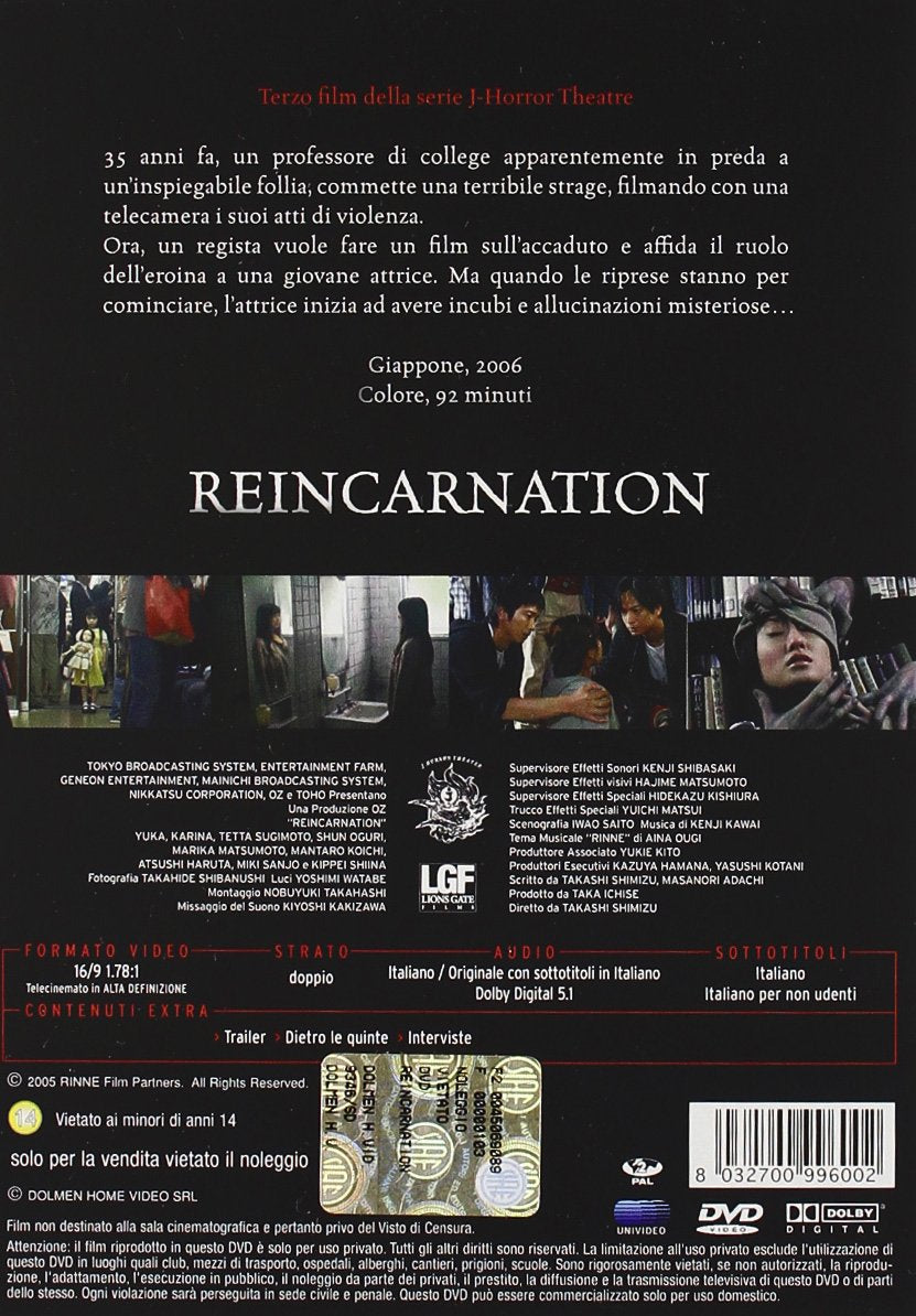Reincarnation