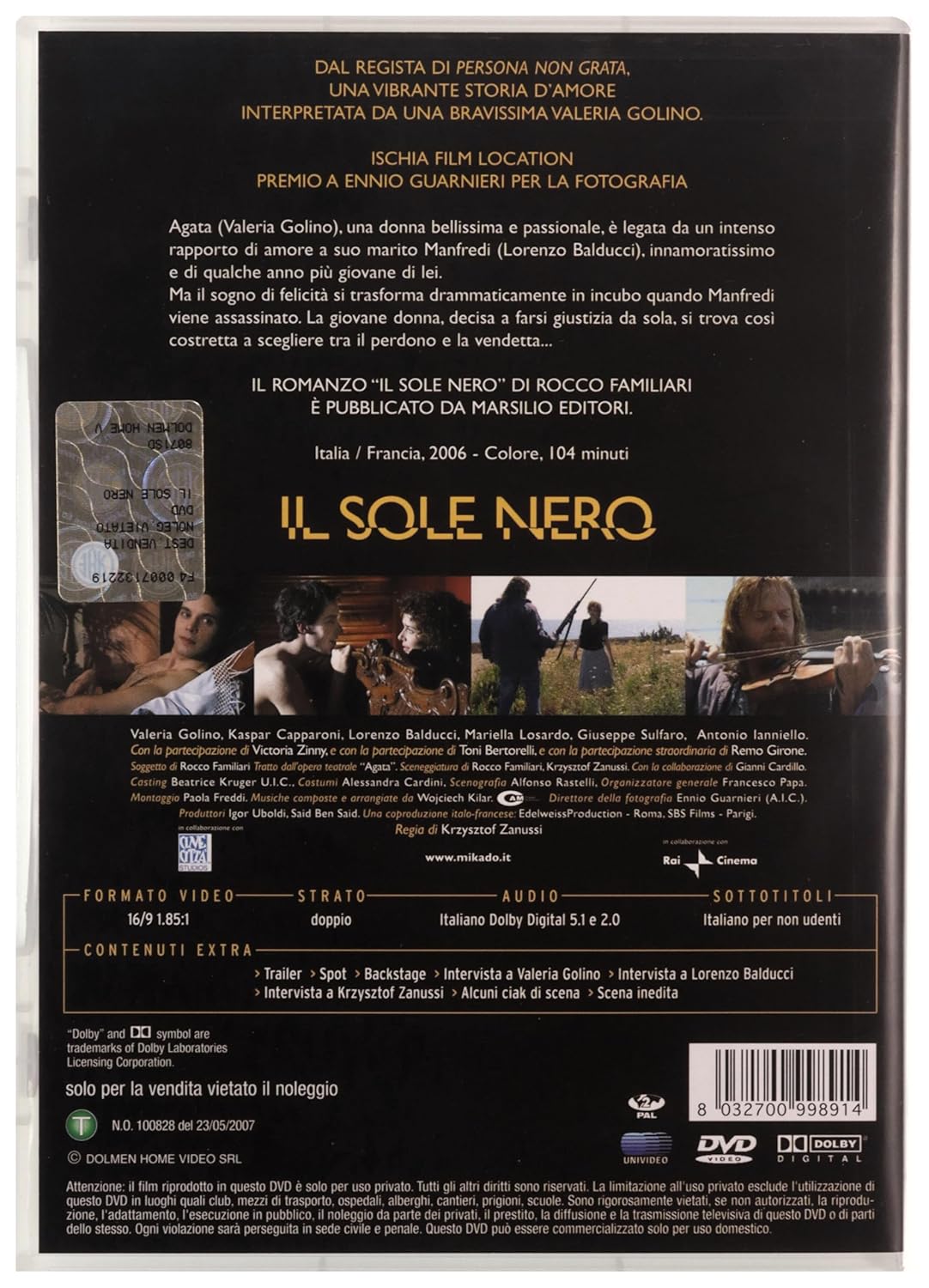 Il Sole Nero