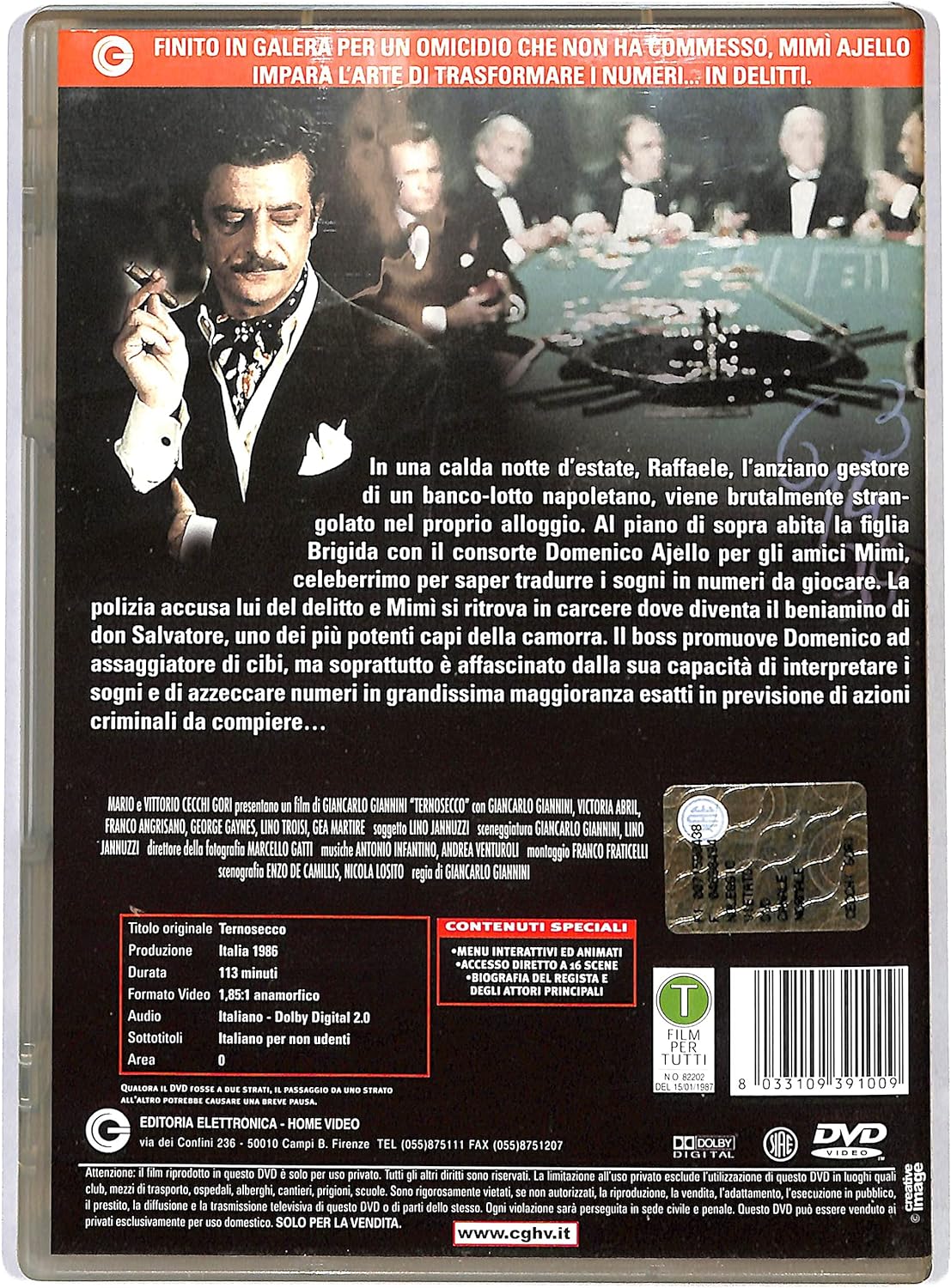 Ternosecco