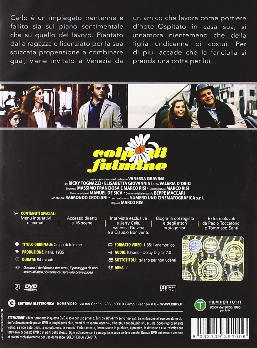 Colpo Di Fulmine - IMPORT