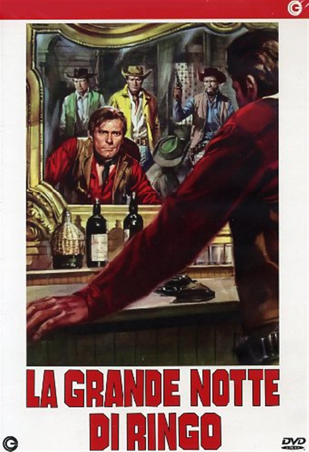 Grande Notte Di Ringo (La) - (Italian Import)