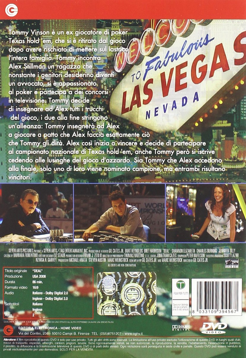 Deal (2008) - IMPORT